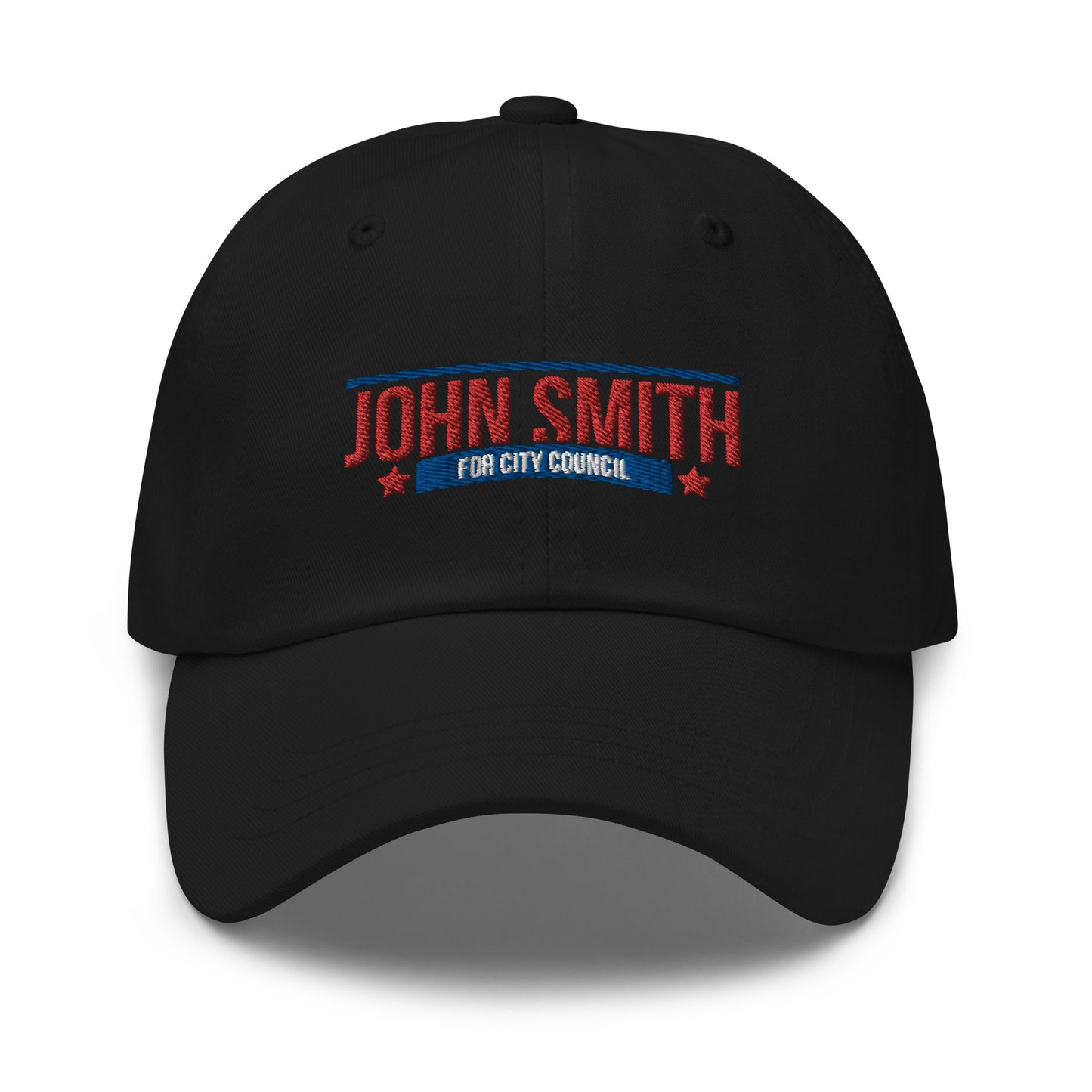 Customizable Campaign Baseball Cap