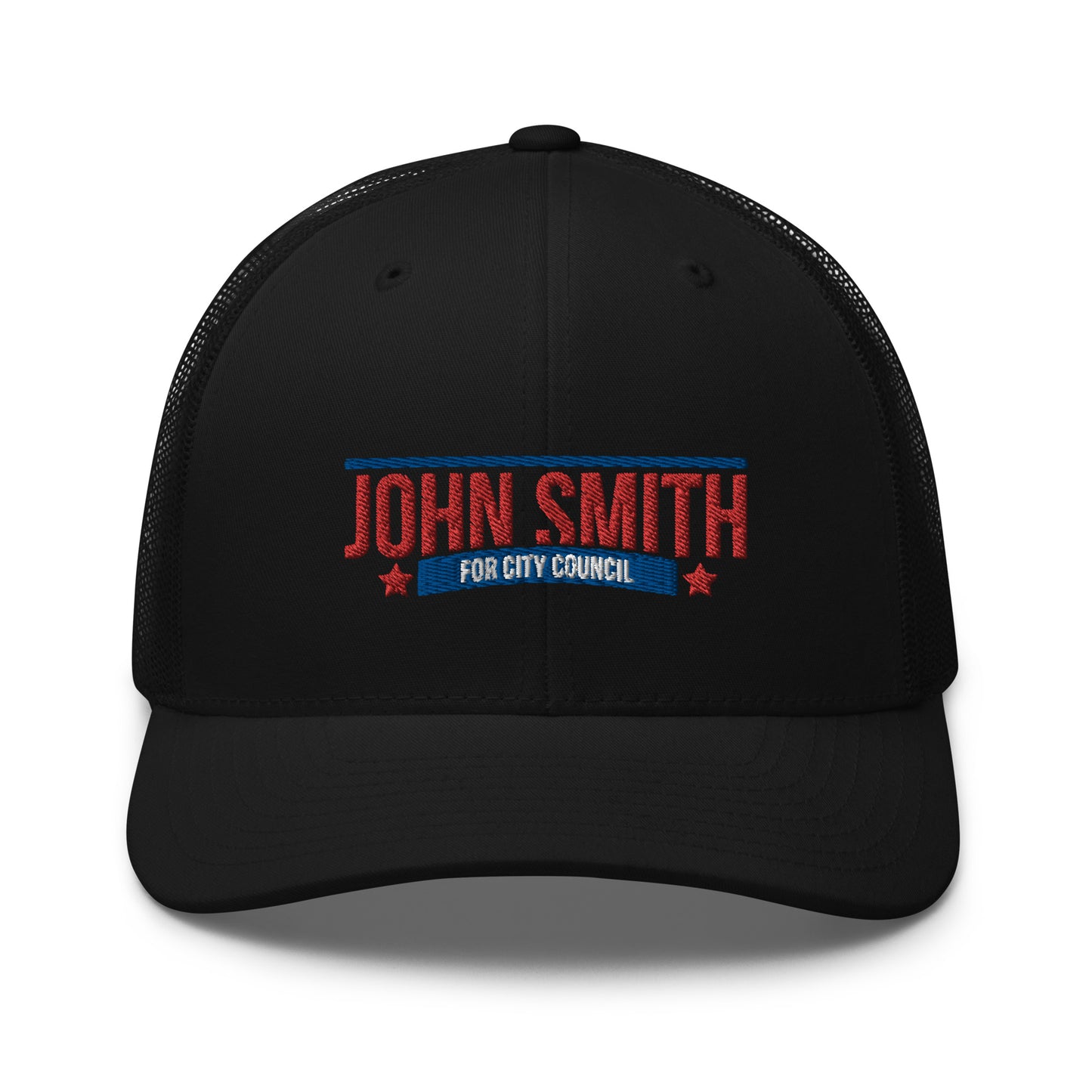 Customizable Campaign Trucker Hat