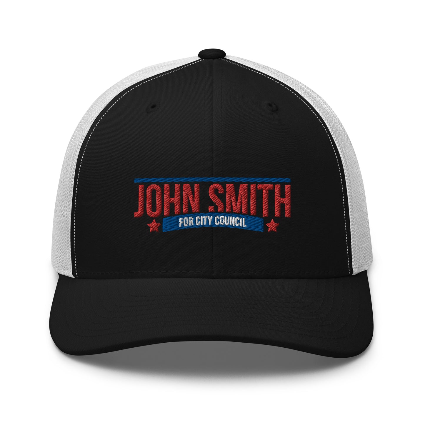 Customizable Campaign Trucker Hat