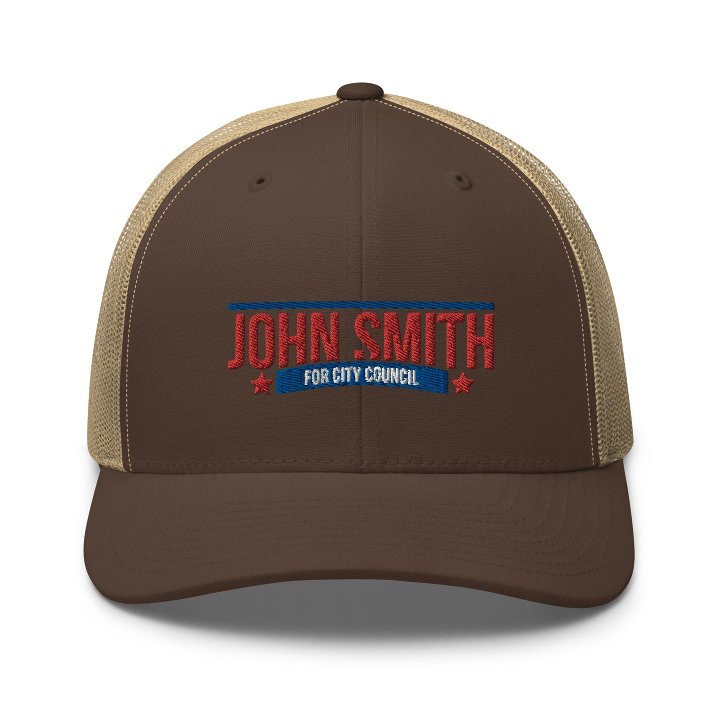 Customizable Campaign Trucker Hat