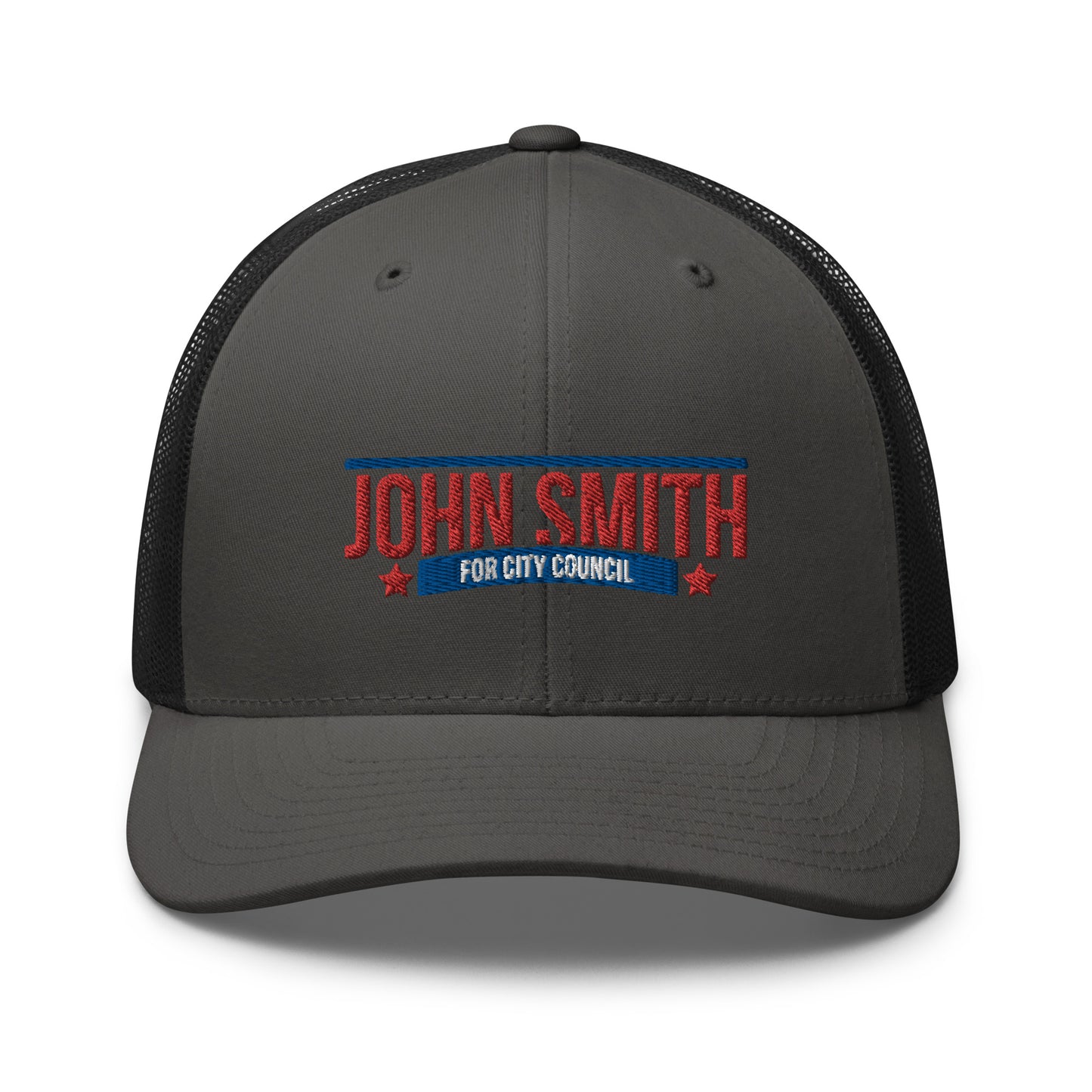 Customizable Campaign Trucker Hat