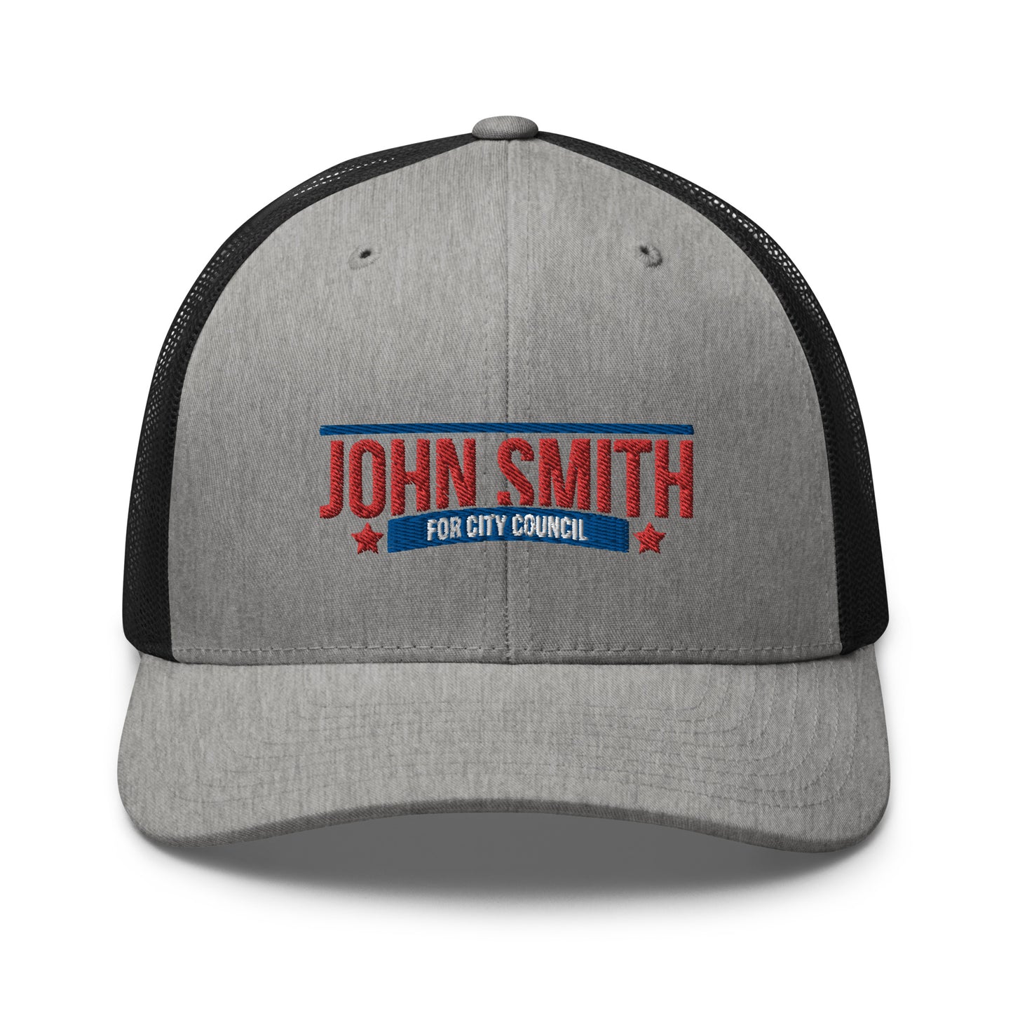 Customizable Campaign Trucker Hat