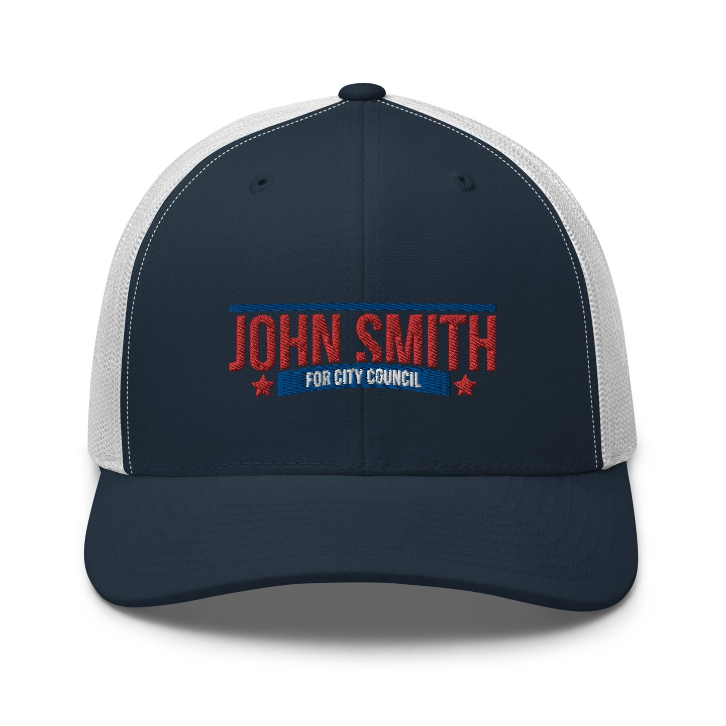 Customizable Campaign Trucker Hat