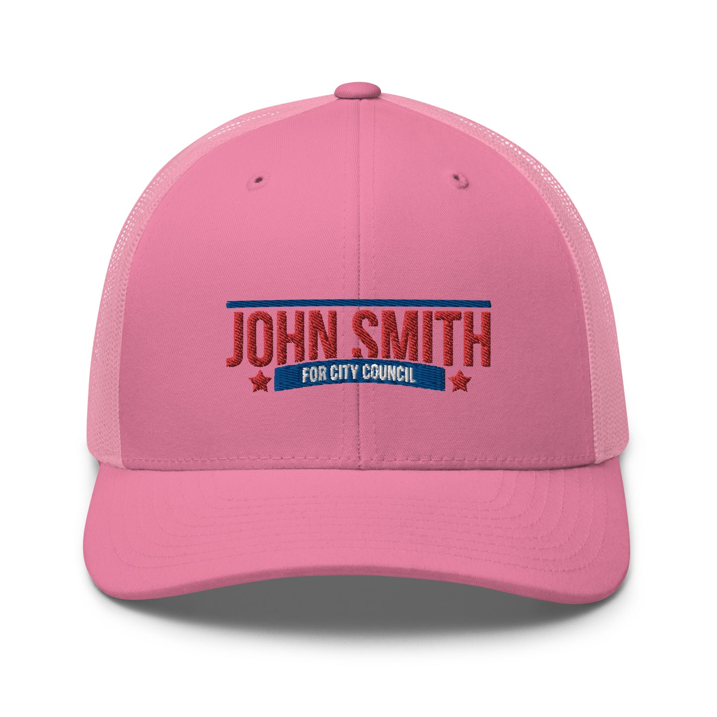 Customizable Campaign Trucker Hat