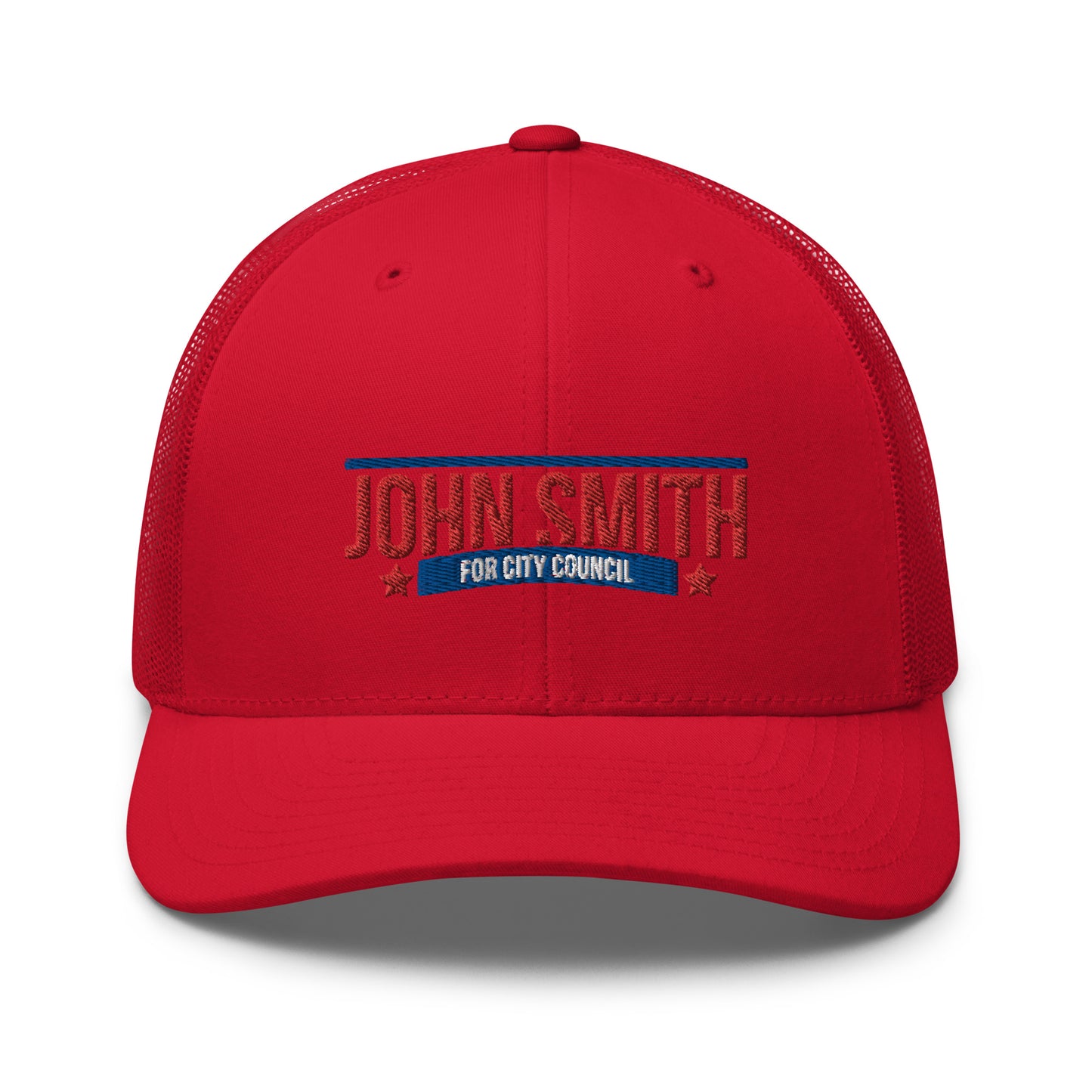 Customizable Campaign Trucker Hat